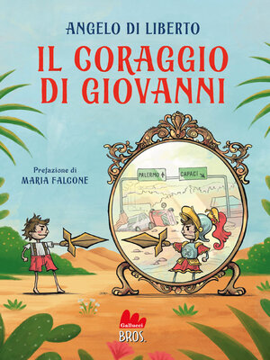 cover image of Il coraggio di Giovanni